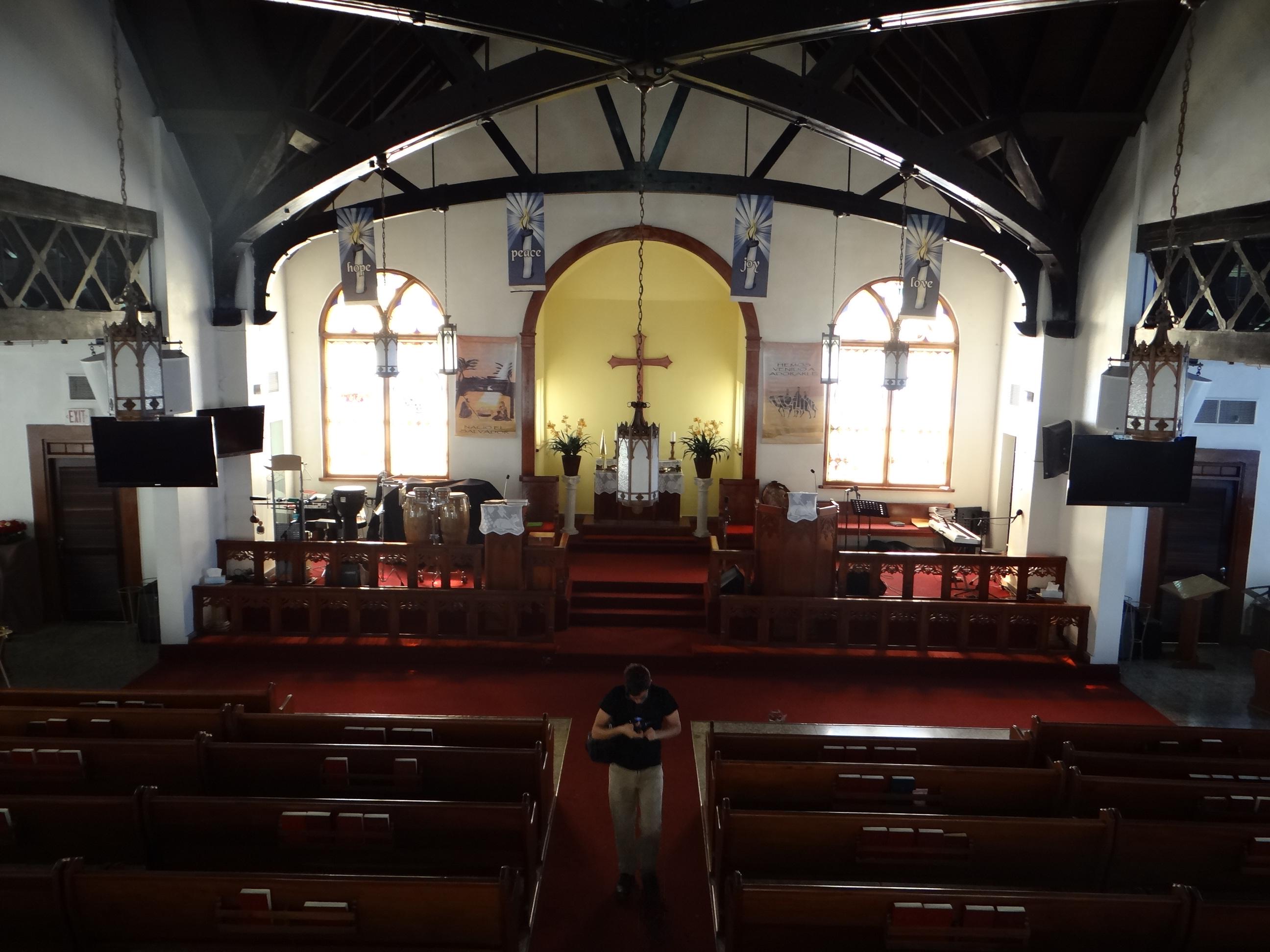 Primera Iglesia Metodista Unida de Ponce - 2014 00028